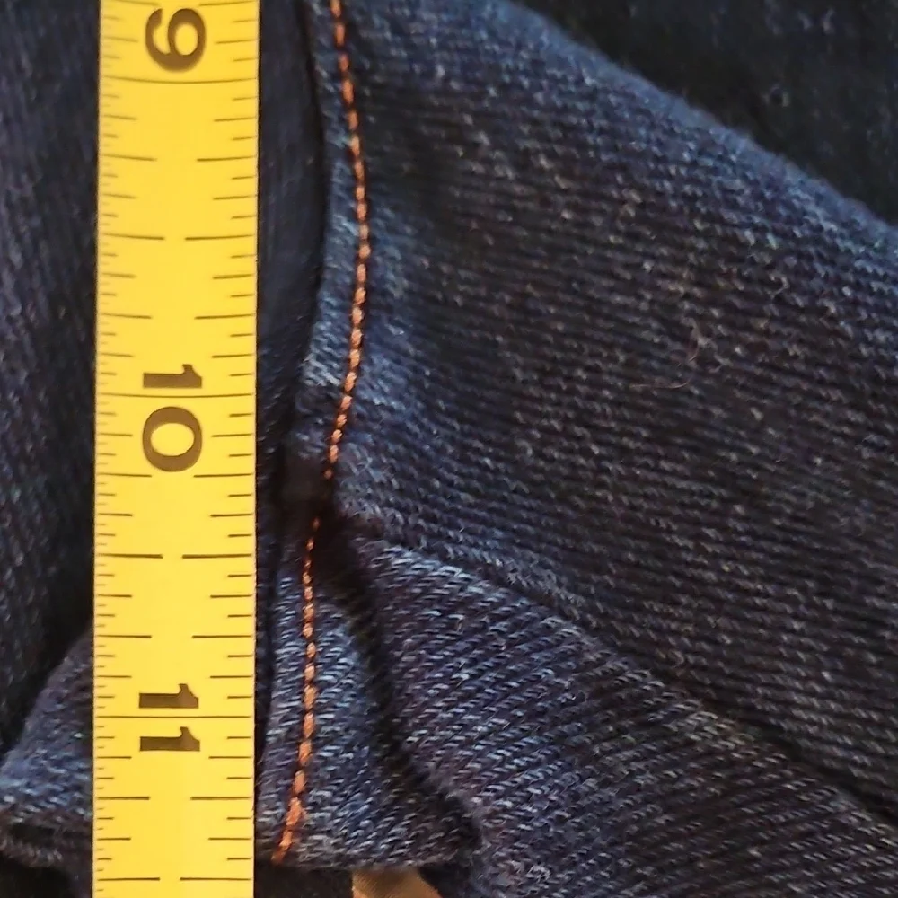 Lysse Stretch Pull Up - Leggings With Stripped Leg - Picture 4 of 8